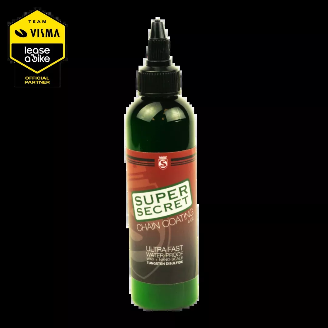 Super Secret Chain Lube