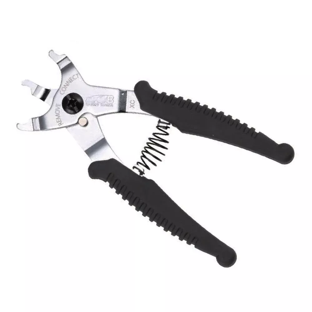 SuperB 2-In-1 Master Link Pliers