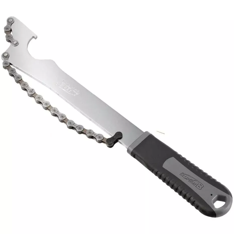 SuperB Freewheel Turner and Sprocket Removal Tool