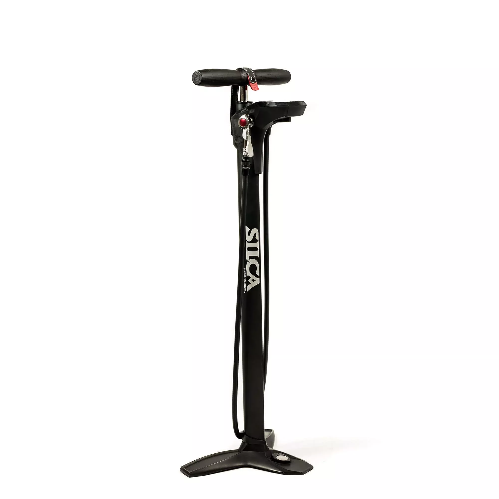 SuperPista Digital Floor Pump