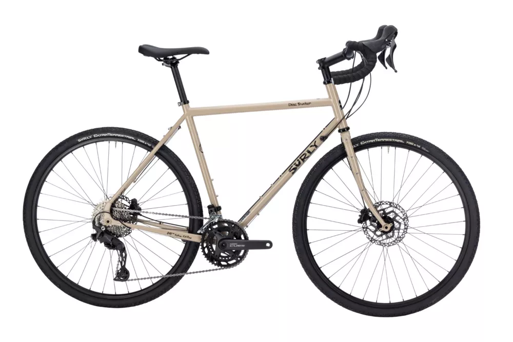 Surly Disc Trucker 700c