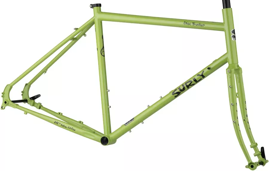 Surly Disc Trucker Frameset
