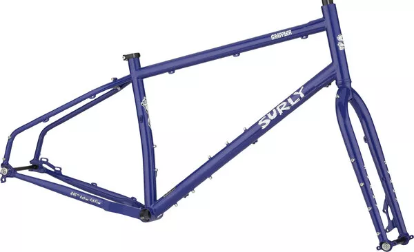 Surly Grappler 1.2 Frameset