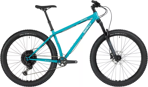 Surly Karate Monkey Front Suspension