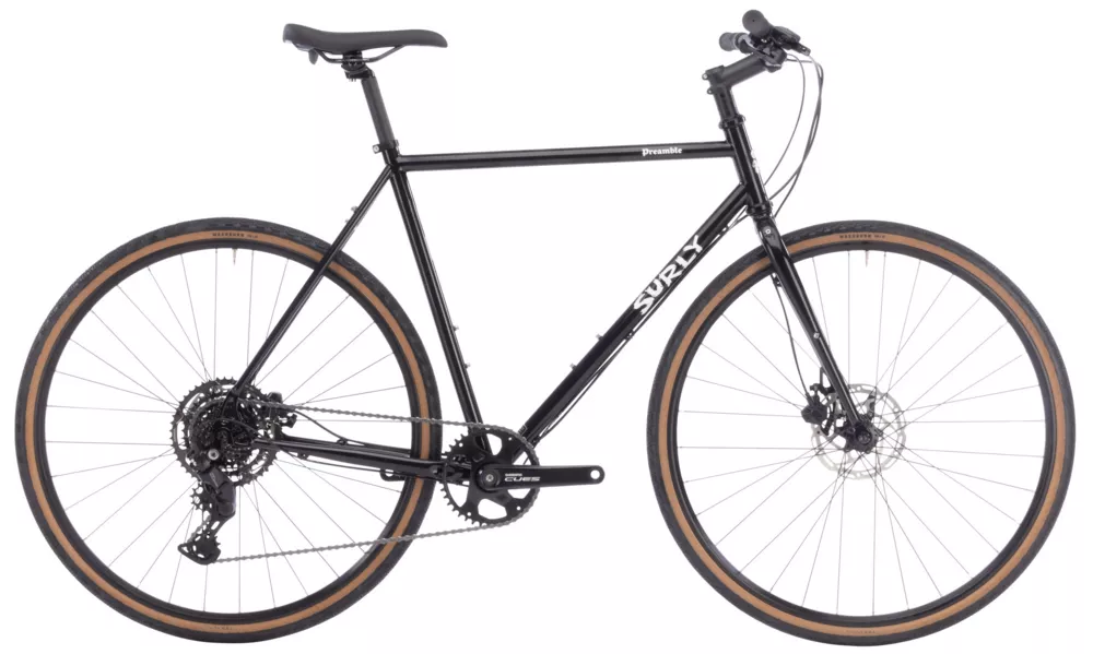 Surly Preamble Flat Bar