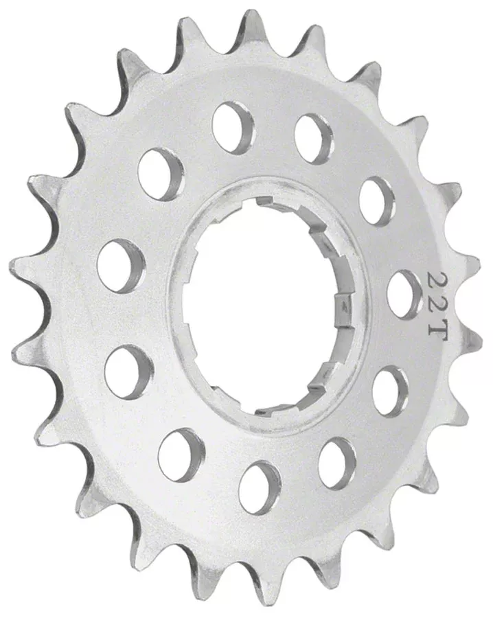 Surly Single Cassette Cog 3/32″ Splined 19t