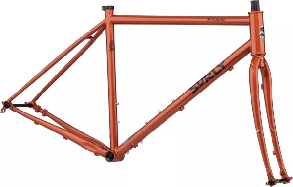 Surly Straggler Frameset