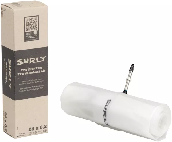 Surly TPU Tube - 24 x 6.2