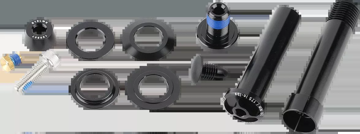 Suspension Link Hardware Kit for Tazer MX – Lower