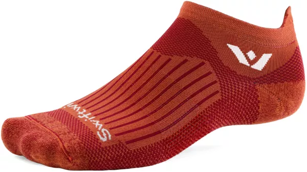 Swiftwick Aspire No Show Socks