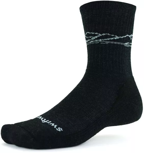 Swiftwick Pursuit Hike Six Light Cushion Socks