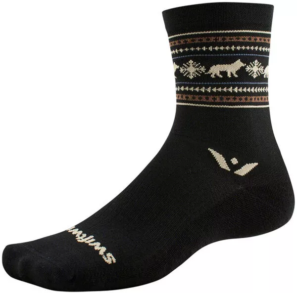 Swiftwick Vision Five Winter Collection Socks
