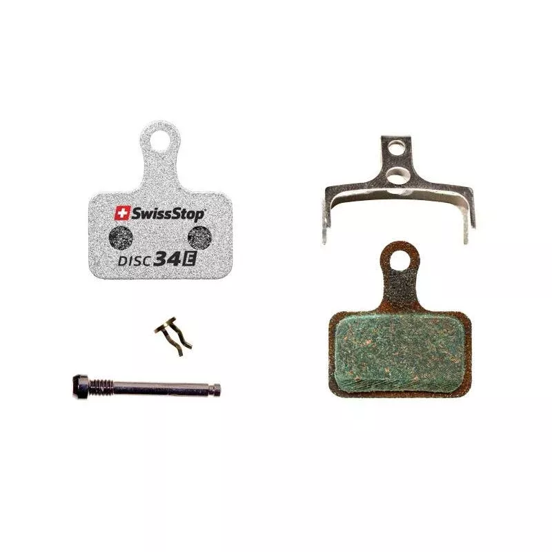 SwissStop 34E Hydraulic Disc Brake Pad for Shimano