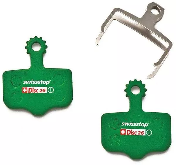SwissStop Disc 26 Organic