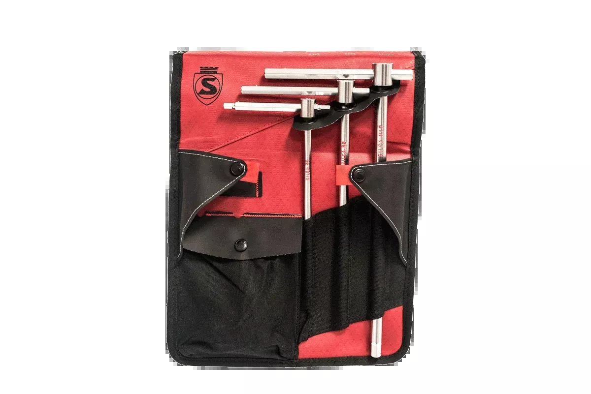 T-Handle Folio