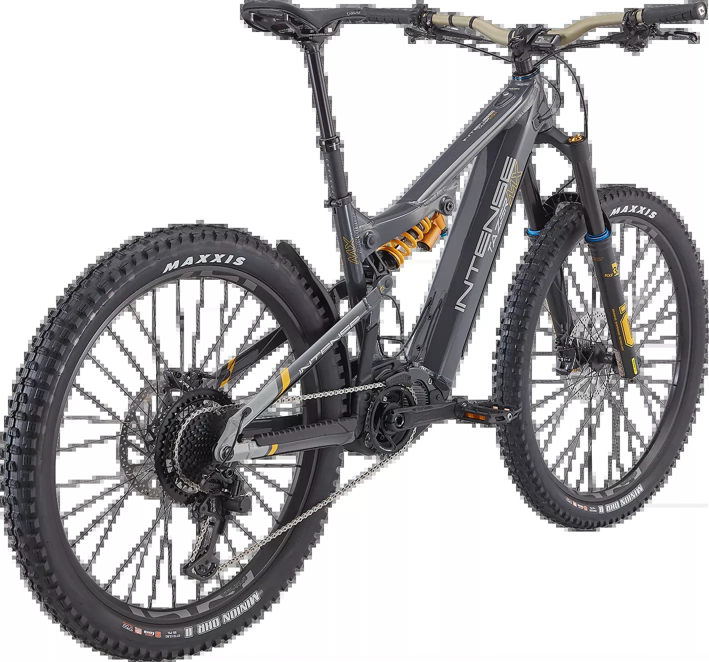 Tazer MX Alloy Ebike - Pro Build - L/XL