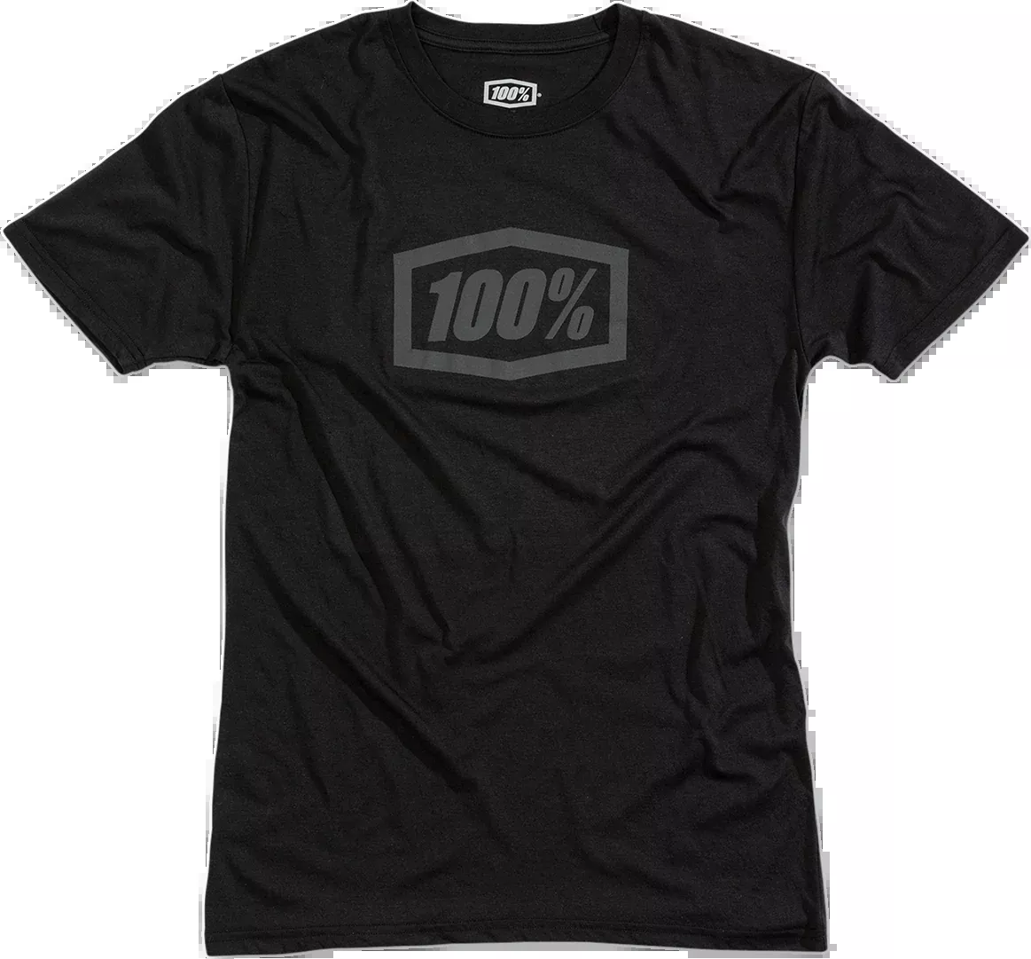 Tech Icon T-Shirt - Black/Gray - Medium
