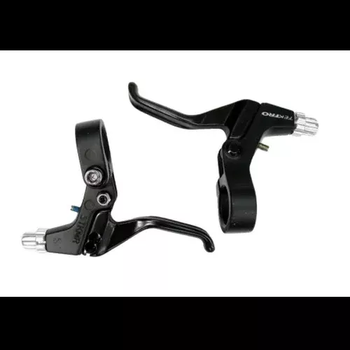TEKTRO 2 Finger V-Brake Lever Black