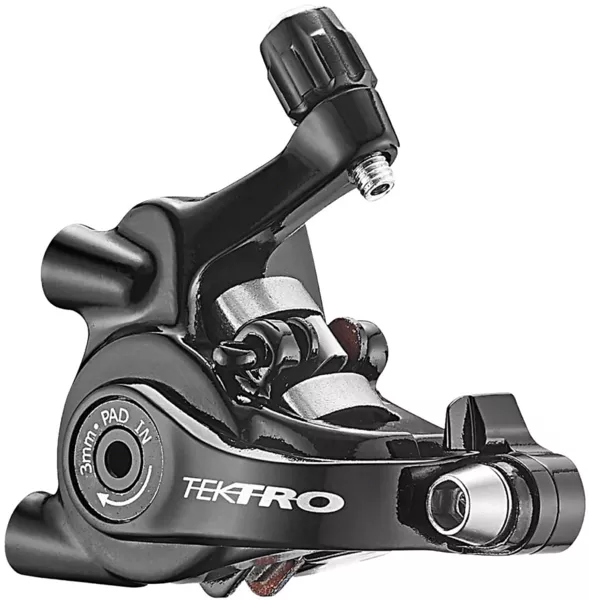 Tektro MD-C550 Disc Brake Caliper for Road Short Pull Levers