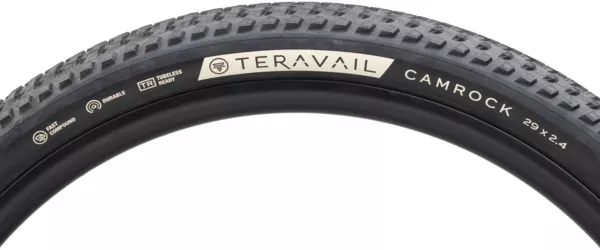 Teravail Camrock Tire