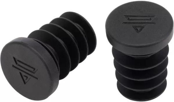 Teravail Rubber Bar End Plugs