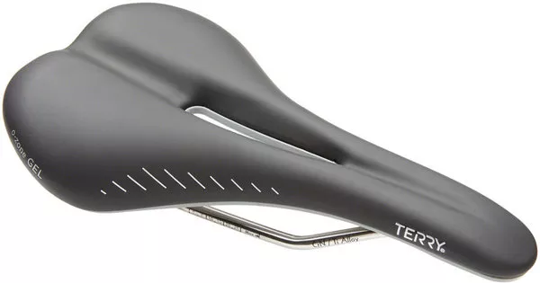 Terry Raven Ti Gel Saddle