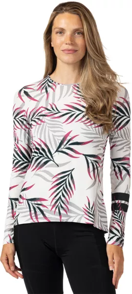 Terry Soleil Flow Long Sleeve Top