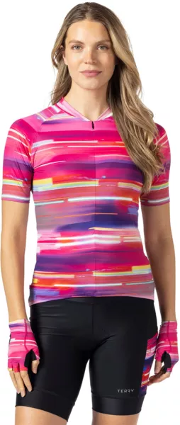 Terry Soleil Short Sleeve Jersey