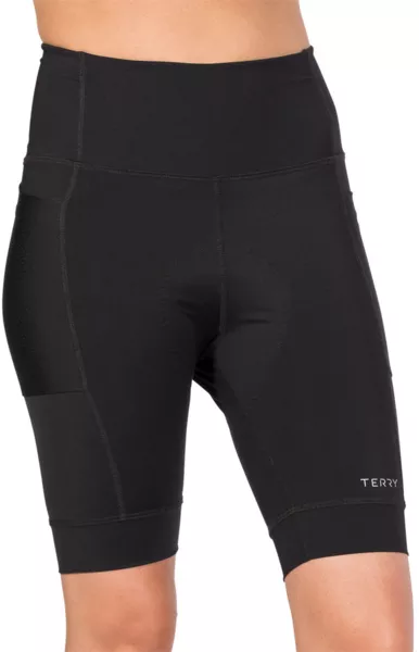 Terry Terry Holster Hi Rise Short