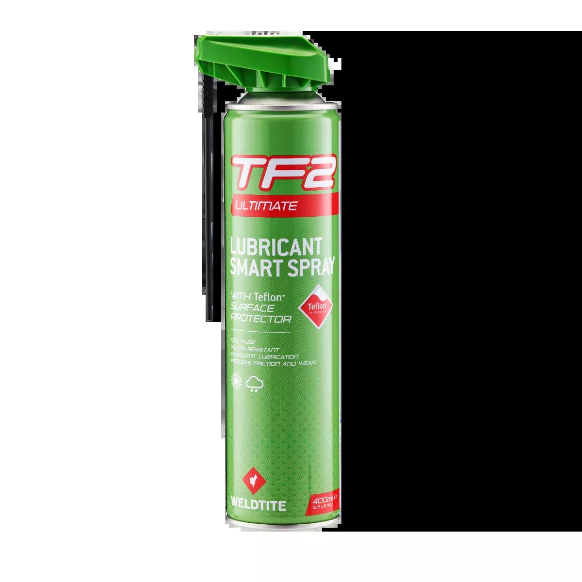 TF2 Ultimate Smart Spray with Teflon 400ml