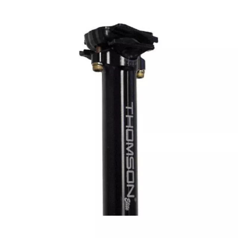 Thomson ELITE Alloy Seatpost 31.6 X 410mm Black