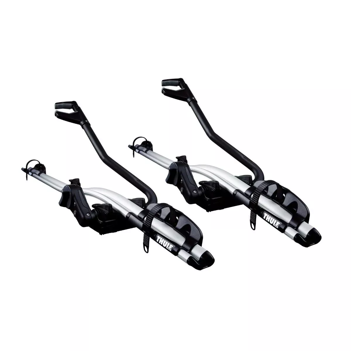 Thule ProRide 591 Car Rack Twin Pack