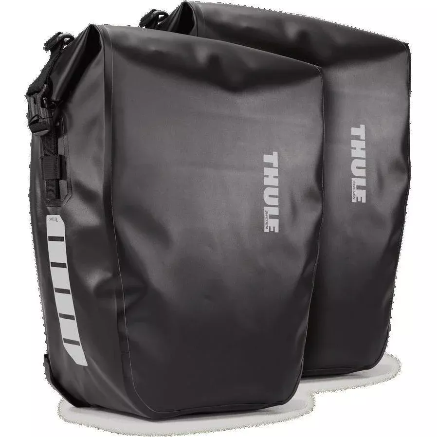 Thule Shield Pannier Bags 25L 2-Pack Black