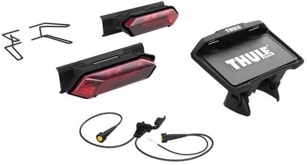 Thule Verse Light & Plate Kit