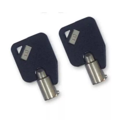 Thule Yepp Replacement Keys 008