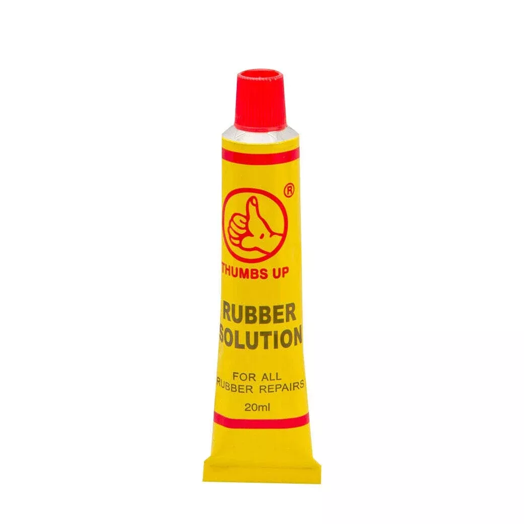 Thumps Up Rubber Solution 20cc Tube