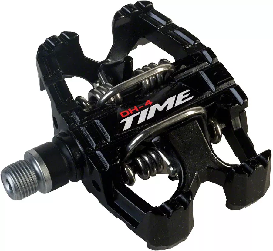 Time ATAC DH 4