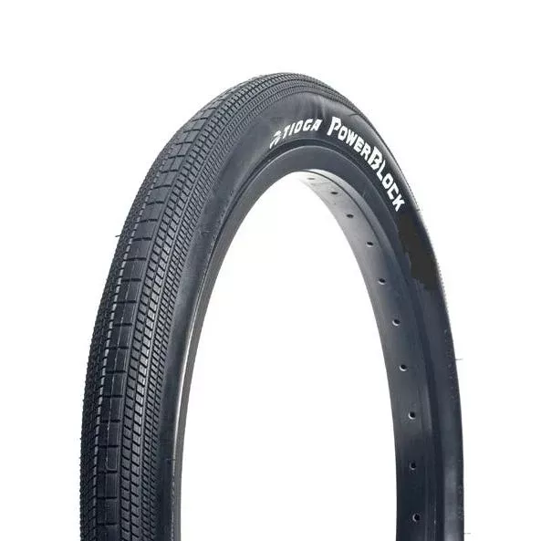 Tioga Powerblock BMX Tyre 20 x 1-1/8