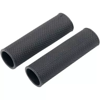 Todds Cycle Replacement Rubber Grip Sleeves for Harley Cable Throttle