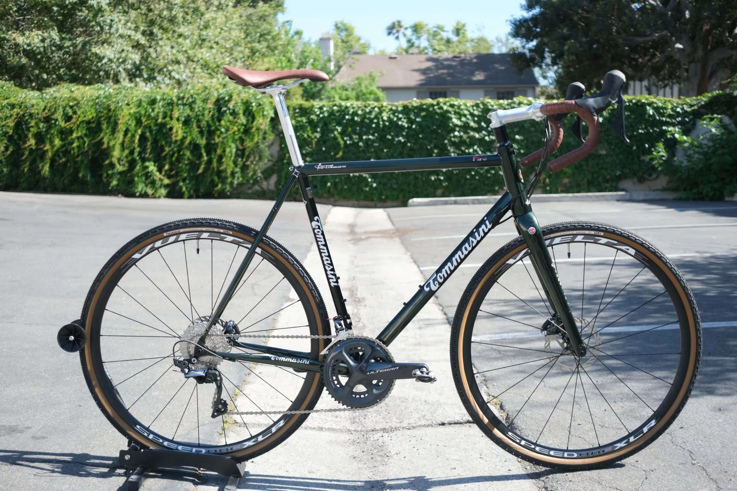 Tommasini Fire Disc