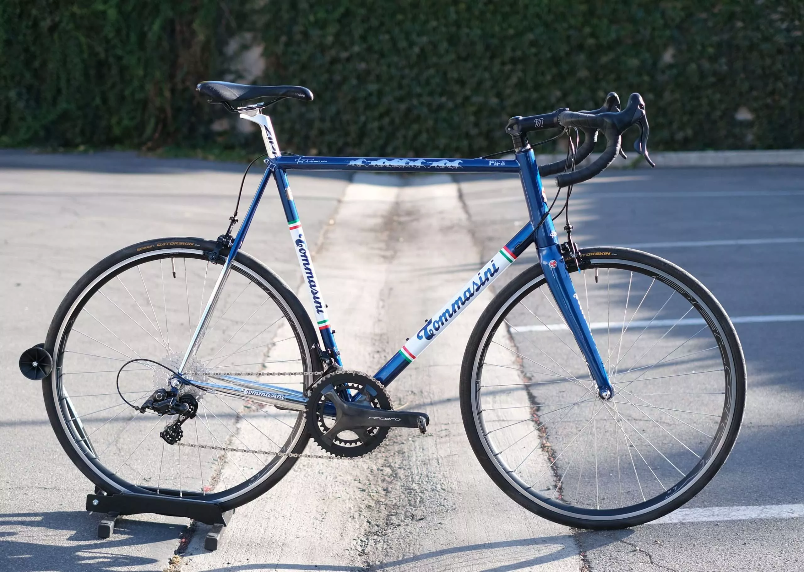 Tommasini Fire