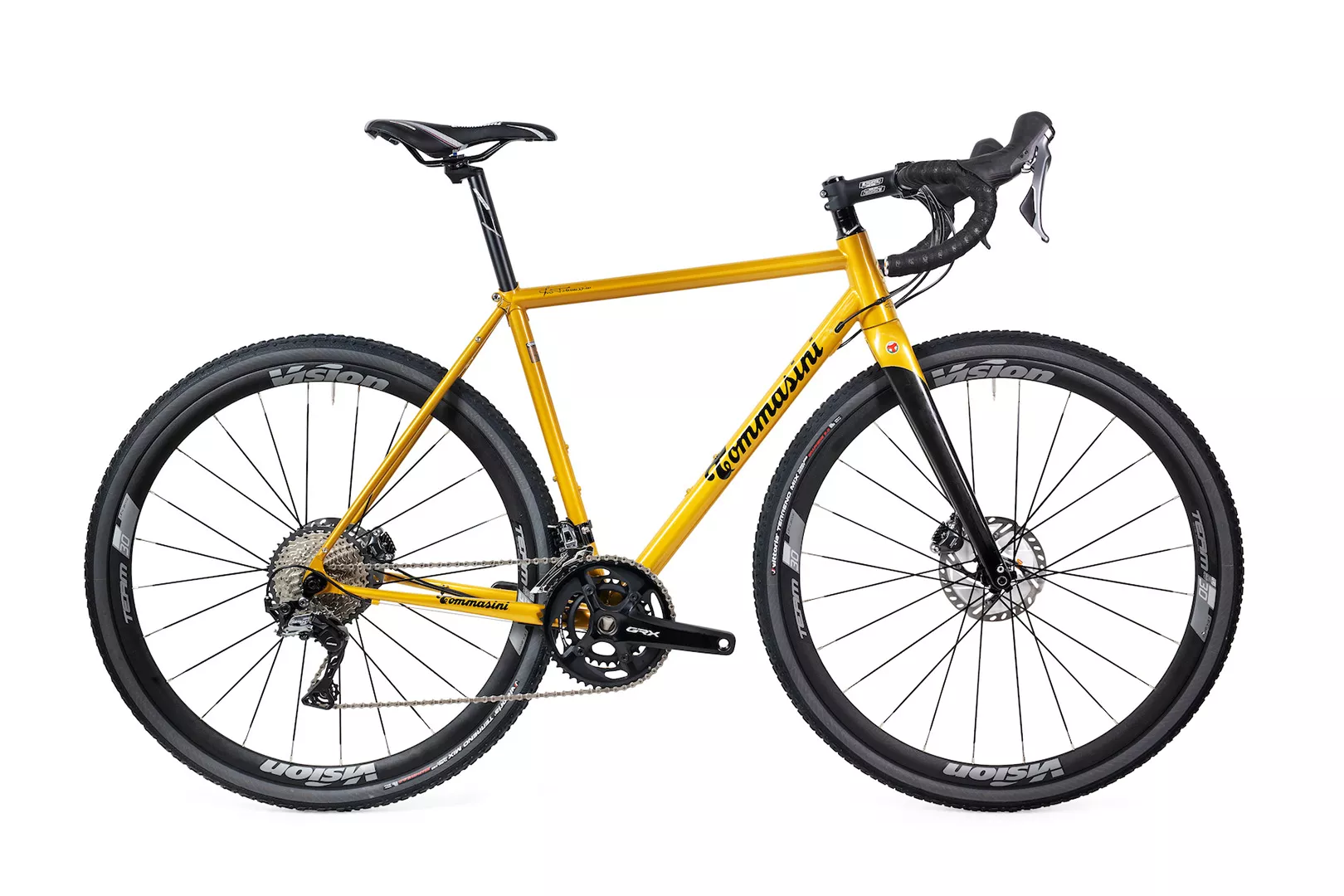 Tommasini Gravel Fire Disc