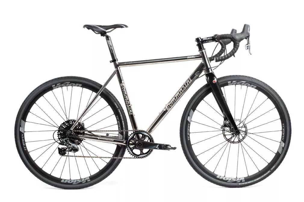 Tommasini Mach Ti Gravel