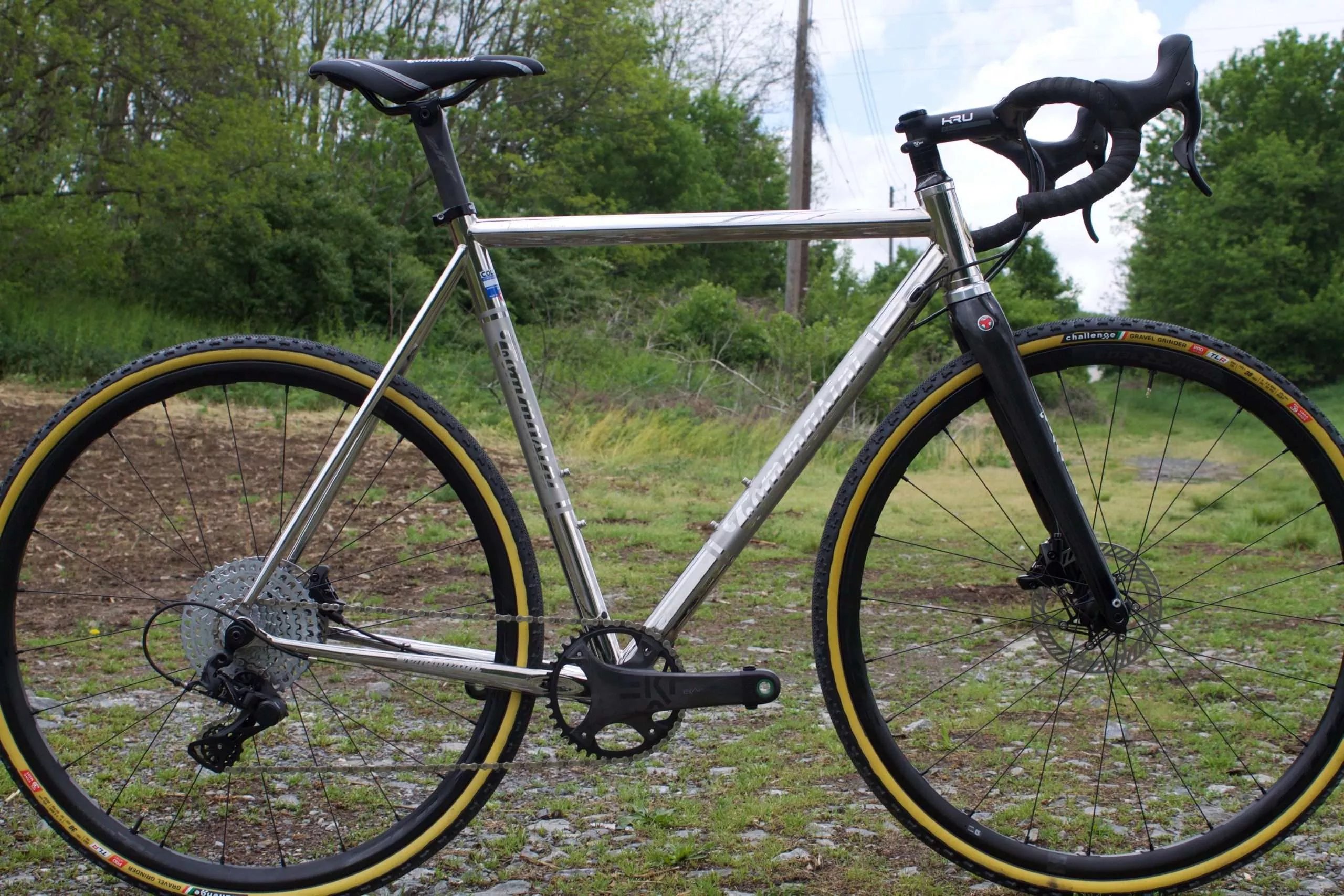 Tommasini X Fire Gravel