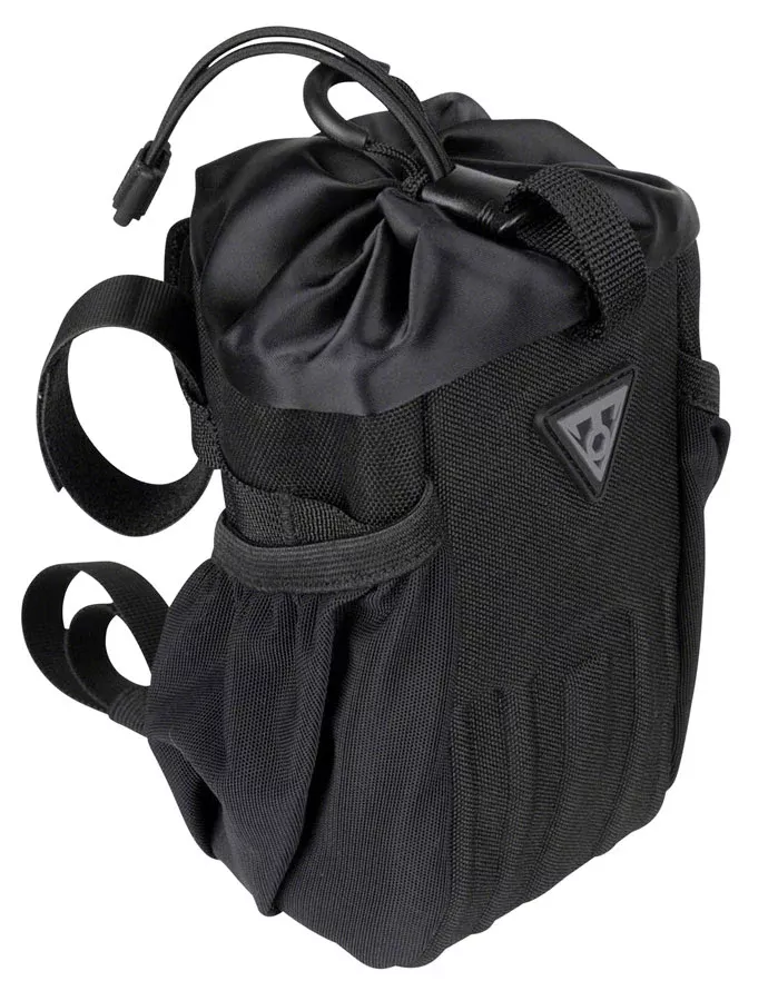Topeak FreeLoader Stem Mount Bag – 1L, Black