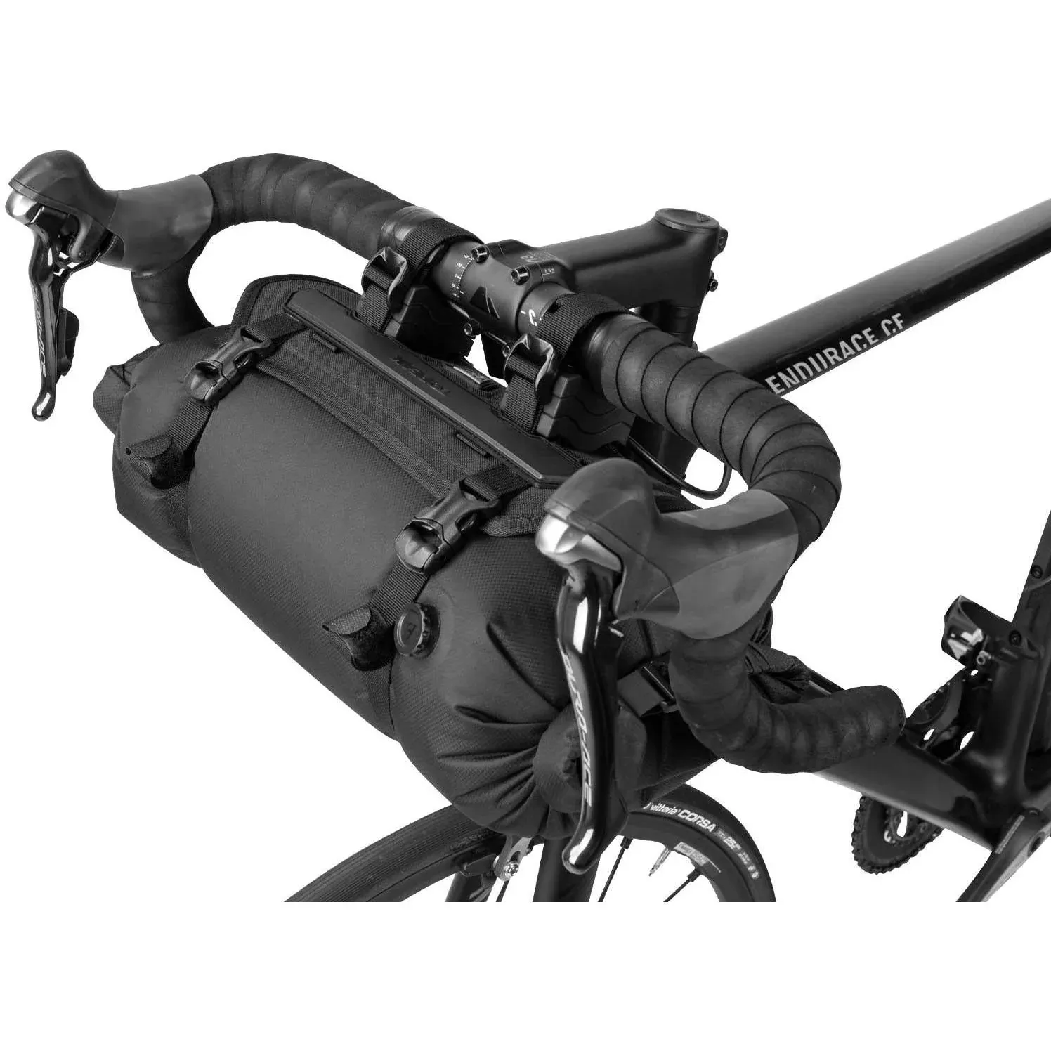 Topeak Frontloader Handlebar Bag 12L Black