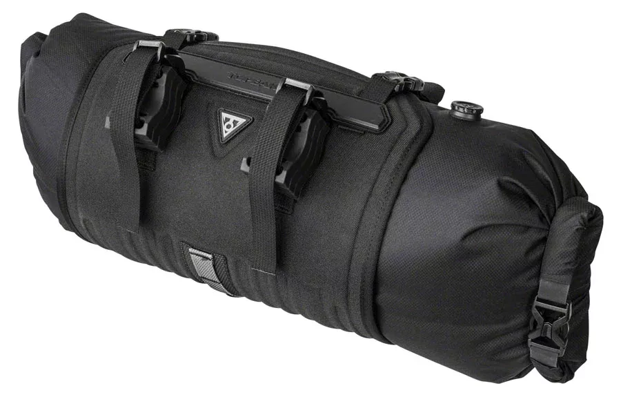 Topeak FrontLoader Handlebar Mount Bag – 8L Black