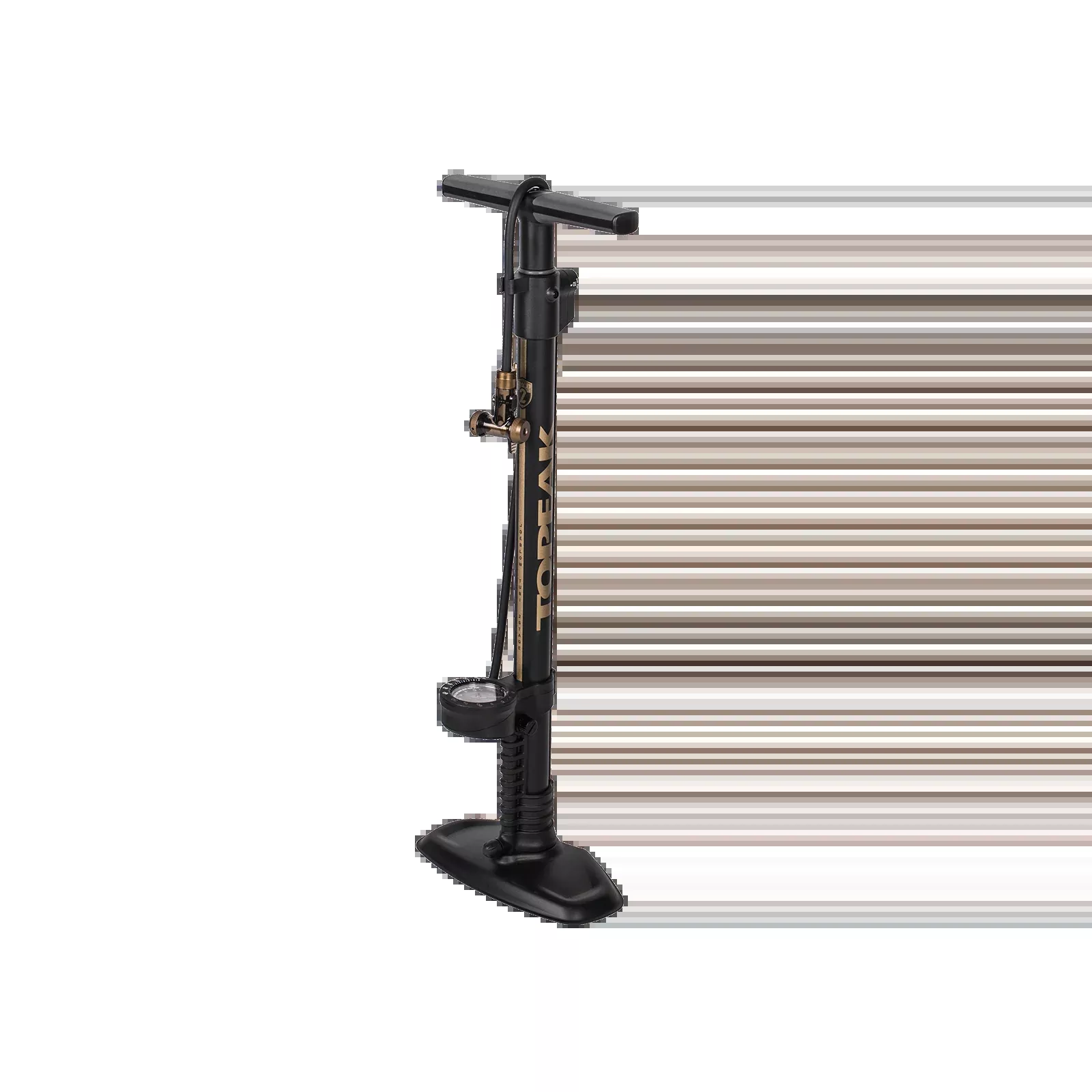 Topeak Joeblow Tubi 2 Stage Floor Pump