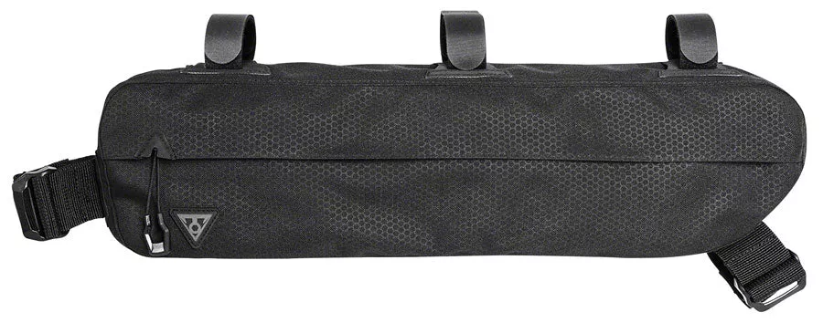 Topeak MidLoader Frame Mount Bag – 4.5L, Black