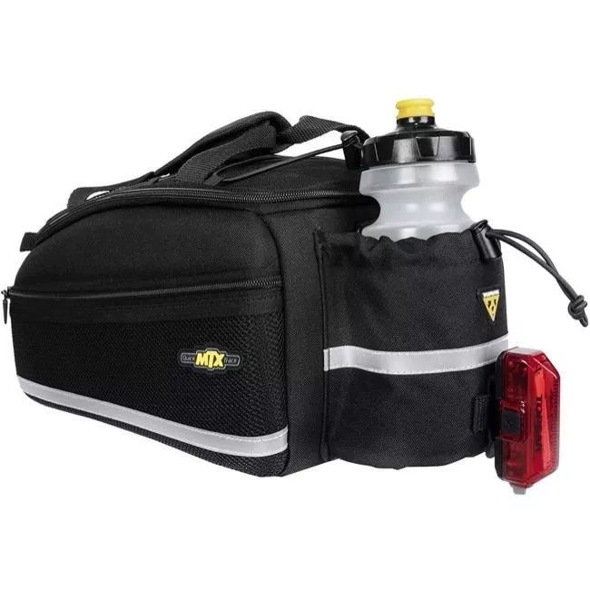 Topeak MTS Trunkbag EX Strap Mount 8L Black